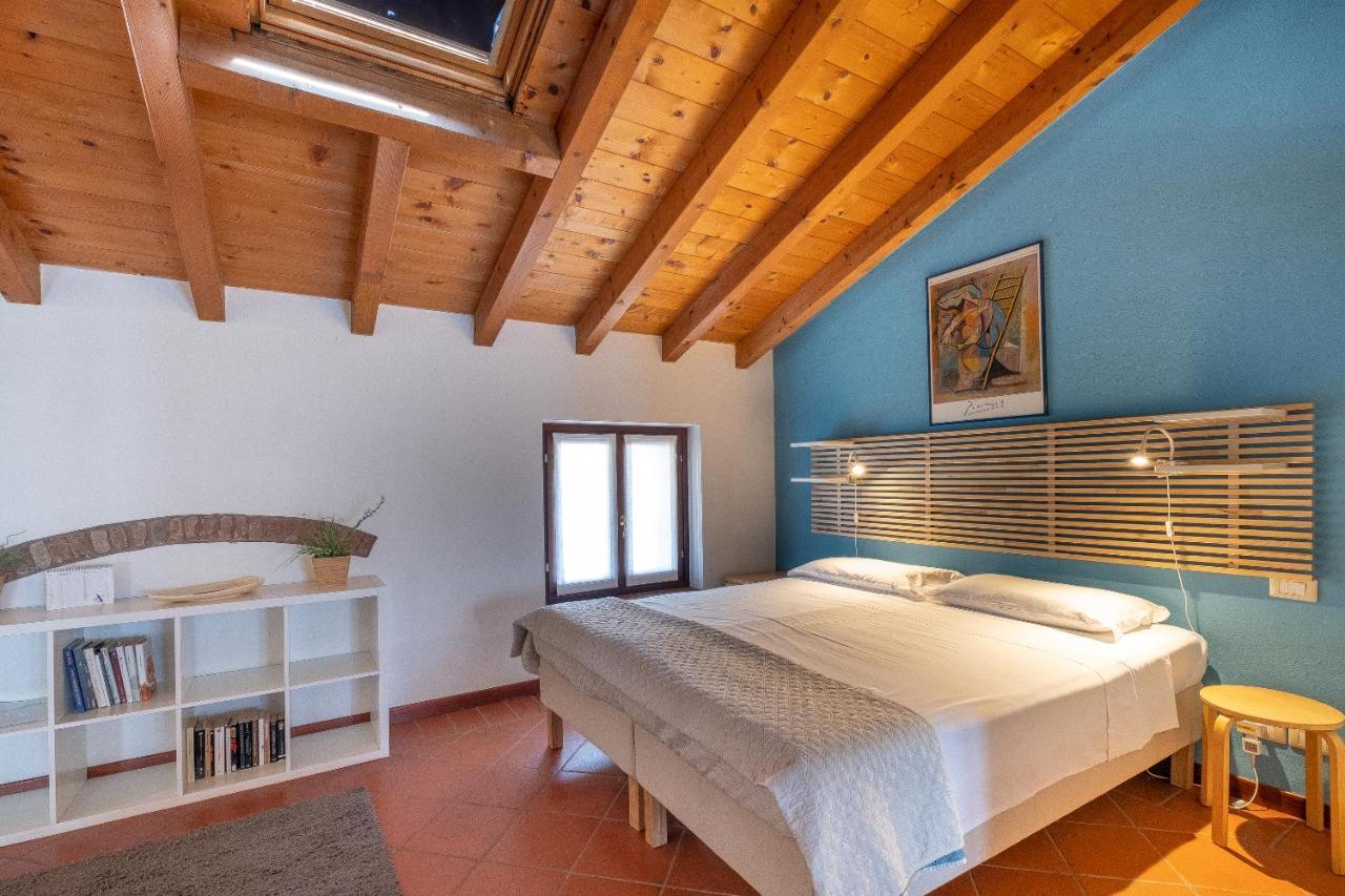 Corte Roveggia - Monolocale Picasso Verona Ngoại thất bức ảnh
