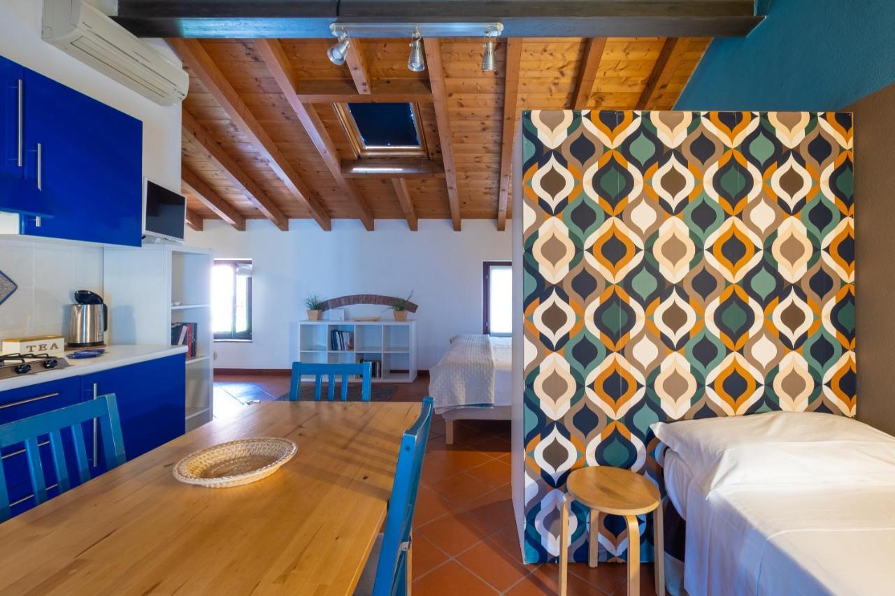 Corte Roveggia - Monolocale Picasso Verona Ngoại thất bức ảnh
