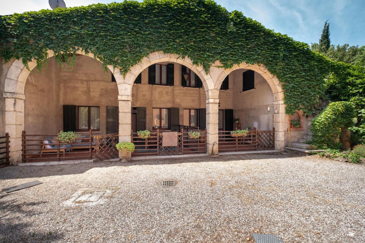 Corte Roveggia - Monolocale Picasso Verona Ngoại thất bức ảnh