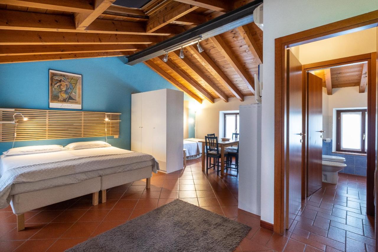 Corte Roveggia - Monolocale Picasso Verona Ngoại thất bức ảnh