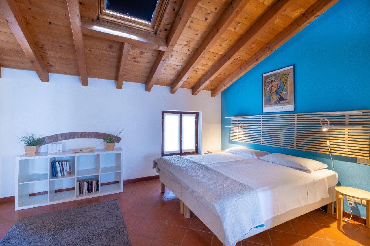 Corte Roveggia - Monolocale Picasso Verona Ngoại thất bức ảnh